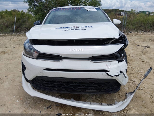Продажа на аукционе авто 2023 Kia Rio S, vin: 3KPA24AD6PE530336, номер лота: 45948184