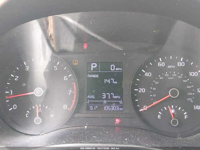 Продажа на аукционе авто 2023 Kia Rio S, vin: 3KPA24AD6PE530336, номер лота: 45948184