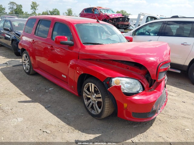Продаж на аукціоні авто 2009 Chevrolet Hhr Ss, vin: 3GNCA63X99S542278, номер лоту: 45948185