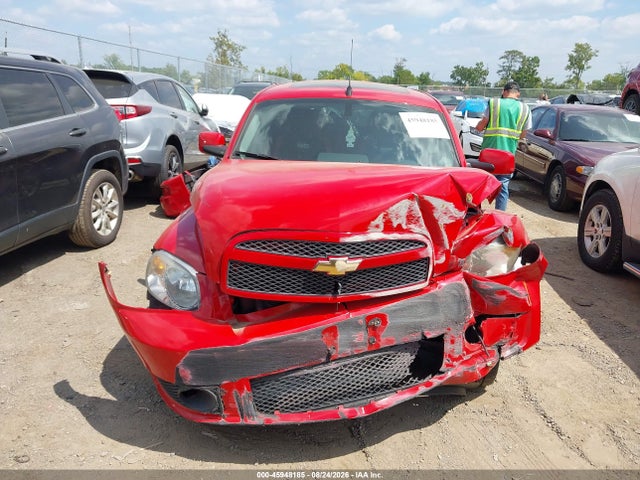 Продаж на аукціоні авто 2009 Chevrolet Hhr Ss, vin: 3GNCA63X99S542278, номер лоту: 45948185