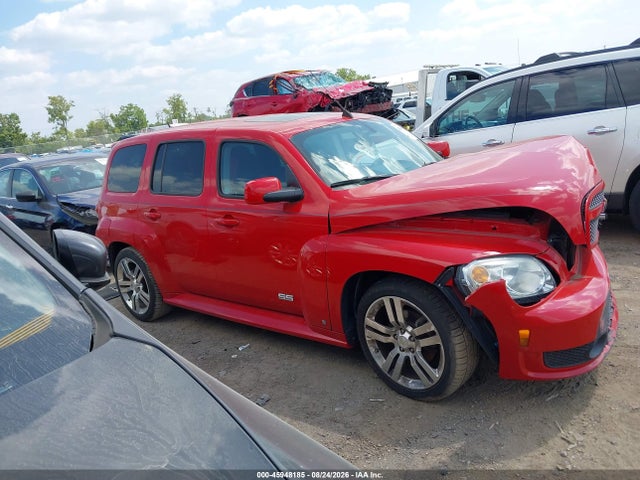Продаж на аукціоні авто 2009 Chevrolet Hhr Ss, vin: 3GNCA63X99S542278, номер лоту: 45948185