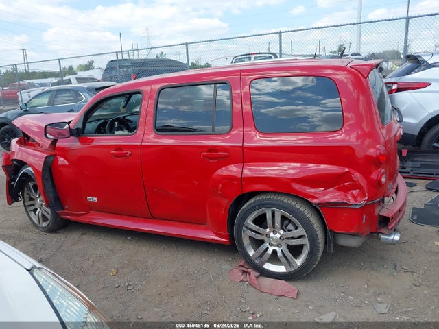 Продаж на аукціоні авто 2009 Chevrolet Hhr Ss, vin: 3GNCA63X99S542278, номер лоту: 45948185