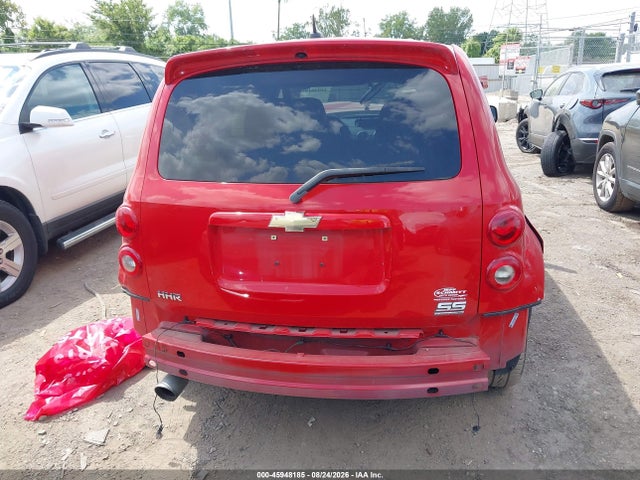 Продаж на аукціоні авто 2009 Chevrolet Hhr Ss, vin: 3GNCA63X99S542278, номер лоту: 45948185