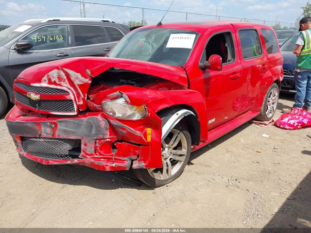 Продаж на аукціоні авто 2009 Chevrolet Hhr Ss, vin: 3GNCA63X99S542278, номер лоту: 45948185