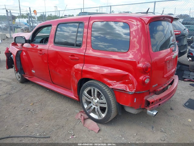 Продаж на аукціоні авто 2009 Chevrolet Hhr Ss, vin: 3GNCA63X99S542278, номер лоту: 45948185