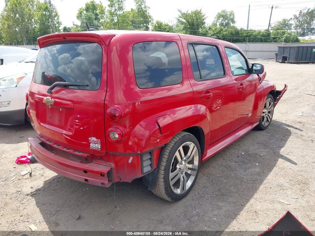 Продаж на аукціоні авто 2009 Chevrolet Hhr Ss, vin: 3GNCA63X99S542278, номер лоту: 45948185