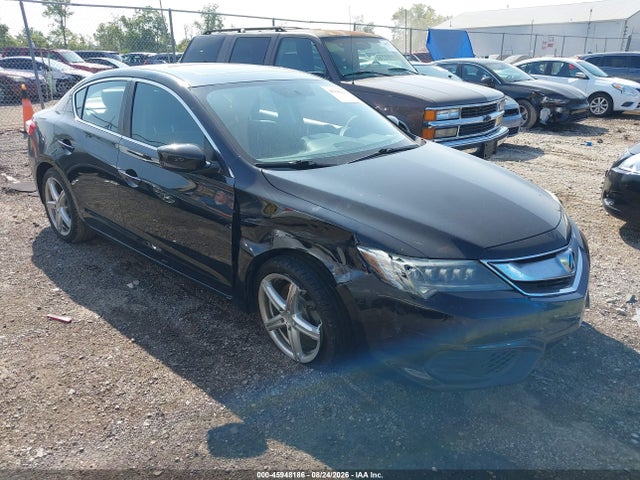 2017 Acura Ilx Acurawatch Plus Package მანქანა იყიდება აუქციონზე, vin: 19UDE2F31HA014920, აუქციონის ნომერი: 45948186