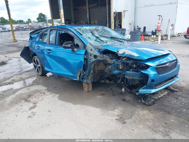 Aukcja sprzedaży 2018 Subaru Impreza 2.0i Sport, vin: 4S3GKAL61J3619219, numer aukcji: 45948188