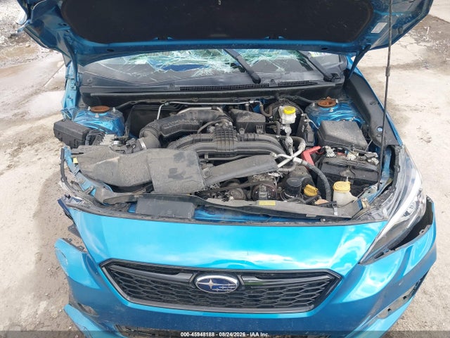 Aukcja sprzedaży 2018 Subaru Impreza 2.0i Sport, vin: 4S3GKAL61J3619219, numer aukcji: 45948188