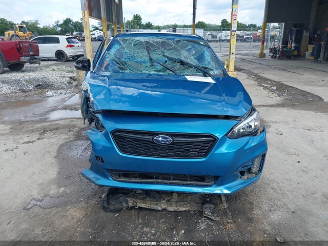 Aukcja sprzedaży 2018 Subaru Impreza 2.0i Sport, vin: 4S3GKAL61J3619219, numer aukcji: 45948188