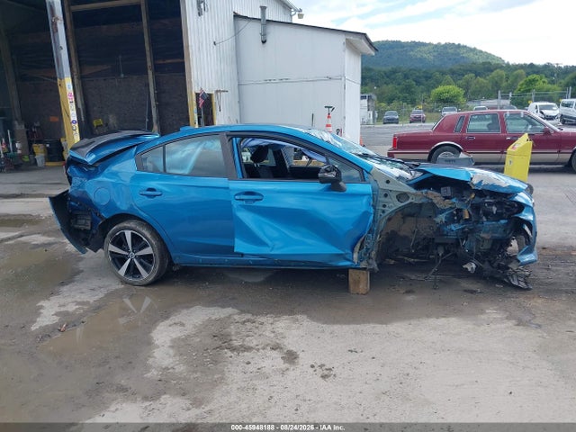 Aukcja sprzedaży 2018 Subaru Impreza 2.0i Sport, vin: 4S3GKAL61J3619219, numer aukcji: 45948188