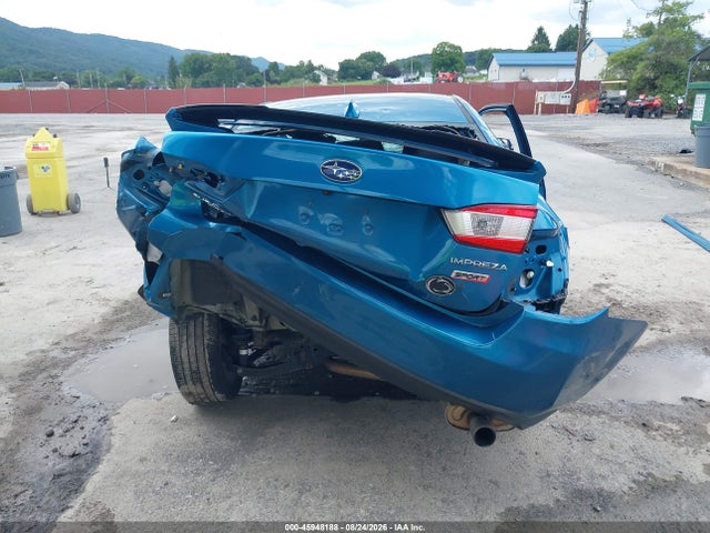 Aukcja sprzedaży 2018 Subaru Impreza 2.0i Sport, vin: 4S3GKAL61J3619219, numer aukcji: 45948188