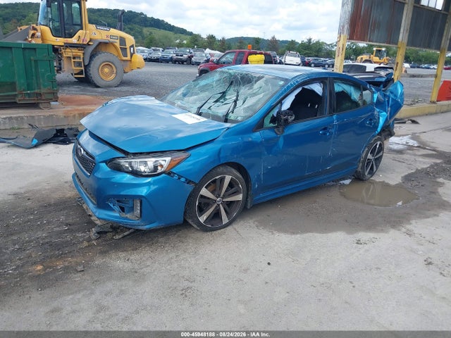 Aukcja sprzedaży 2018 Subaru Impreza 2.0i Sport, vin: 4S3GKAL61J3619219, numer aukcji: 45948188