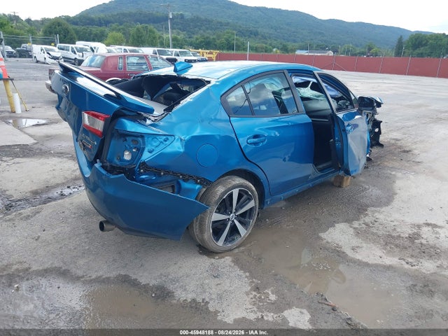 Aukcja sprzedaży 2018 Subaru Impreza 2.0i Sport, vin: 4S3GKAL61J3619219, numer aukcji: 45948188