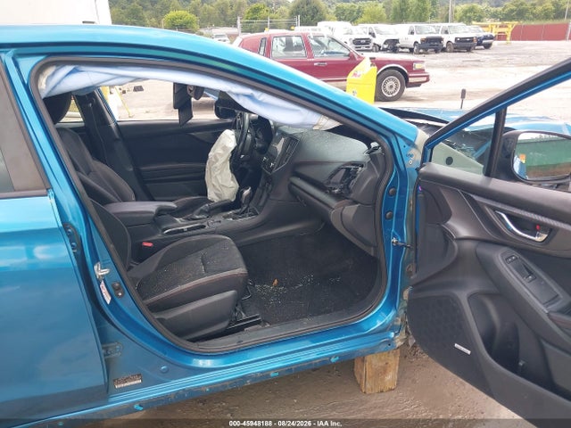 Aukcja sprzedaży 2018 Subaru Impreza 2.0i Sport, vin: 4S3GKAL61J3619219, numer aukcji: 45948188