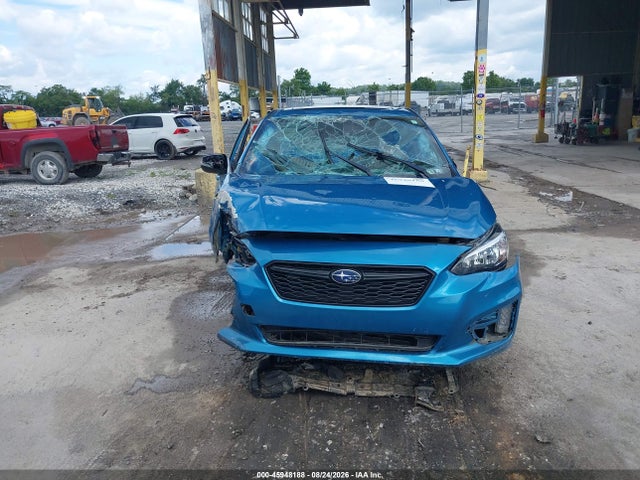 Aukcja sprzedaży 2018 Subaru Impreza 2.0i Sport, vin: 4S3GKAL61J3619219, numer aukcji: 45948188