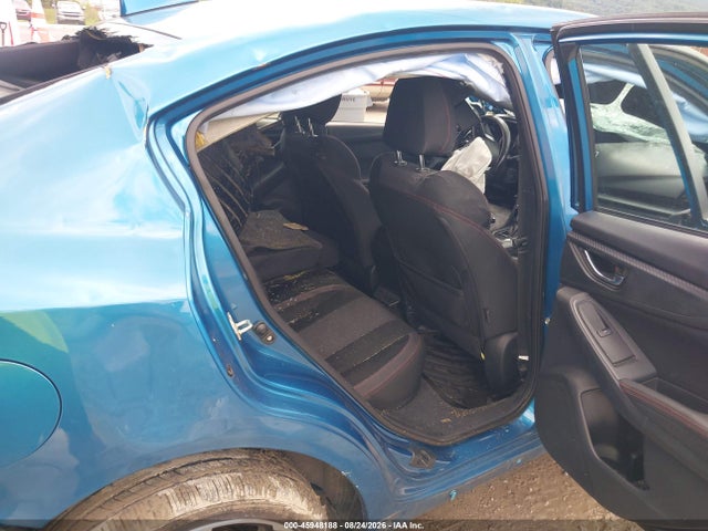 Aukcja sprzedaży 2018 Subaru Impreza 2.0i Sport, vin: 4S3GKAL61J3619219, numer aukcji: 45948188
