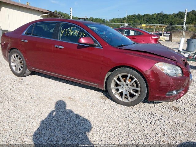 Auction sale of the 2011 Chevrolet Malibu Ltz, vin: 1G1ZE5EUXBF110192, lot number: 45948189