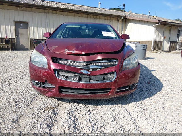 2011 Chevrolet Malibu Ltz მანქანა იყიდება აუქციონზე, vin: 1G1ZE5EUXBF110192, აუქციონის ნომერი: 45948189