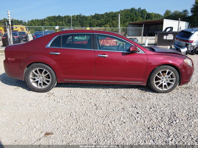 2011 Chevrolet Malibu Ltz მანქანა იყიდება აუქციონზე, vin: 1G1ZE5EUXBF110192, აუქციონის ნომერი: 45948189