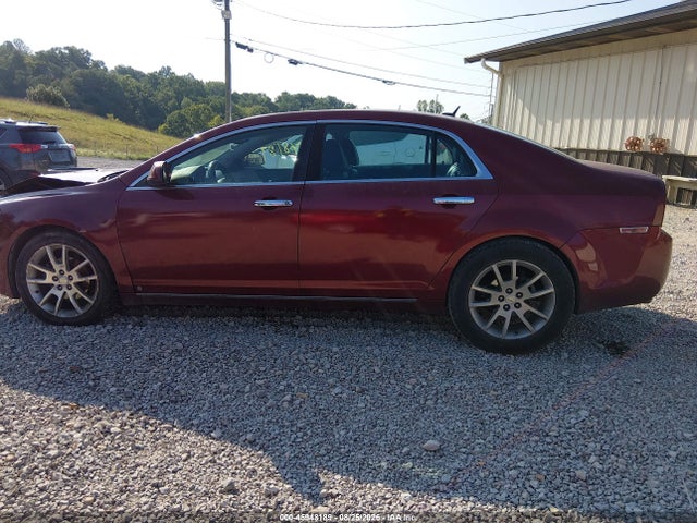 2011 Chevrolet Malibu Ltz მანქანა იყიდება აუქციონზე, vin: 1G1ZE5EUXBF110192, აუქციონის ნომერი: 45948189