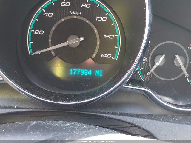 2011 Chevrolet Malibu Ltz მანქანა იყიდება აუქციონზე, vin: 1G1ZE5EUXBF110192, აუქციონის ნომერი: 45948189