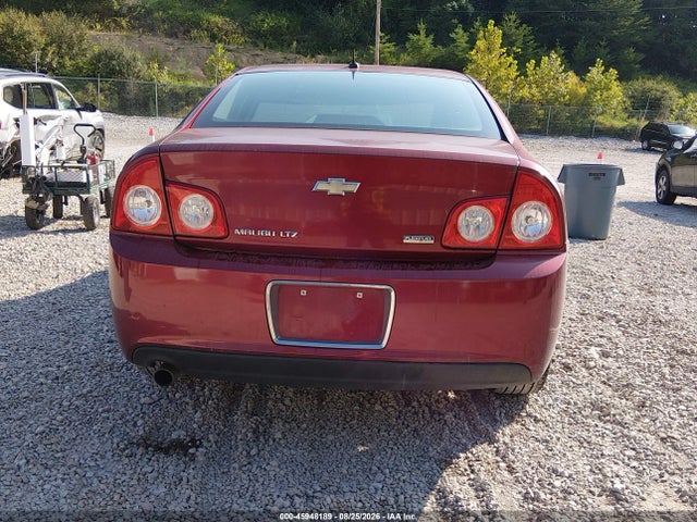 2011 Chevrolet Malibu Ltz მანქანა იყიდება აუქციონზე, vin: 1G1ZE5EUXBF110192, აუქციონის ნომერი: 45948189
