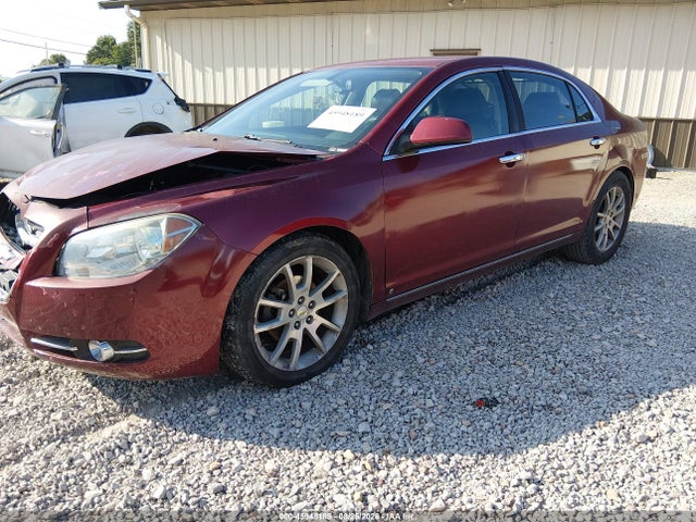 2011 Chevrolet Malibu Ltz მანქანა იყიდება აუქციონზე, vin: 1G1ZE5EUXBF110192, აუქციონის ნომერი: 45948189