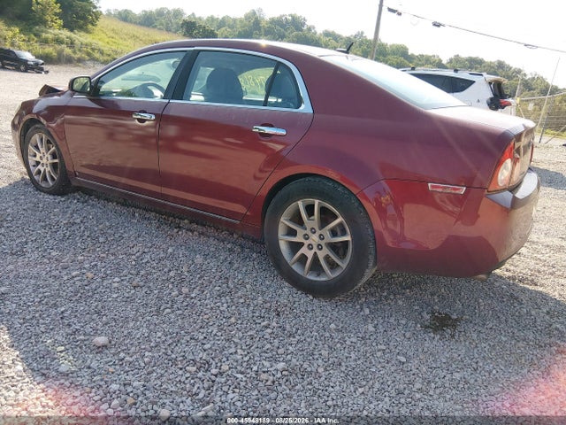 2011 Chevrolet Malibu Ltz მანქანა იყიდება აუქციონზე, vin: 1G1ZE5EUXBF110192, აუქციონის ნომერი: 45948189