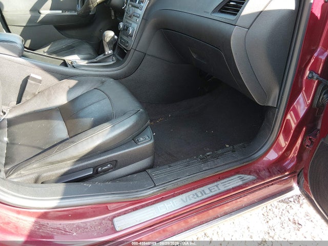2011 Chevrolet Malibu Ltz მანქანა იყიდება აუქციონზე, vin: 1G1ZE5EUXBF110192, აუქციონის ნომერი: 45948189