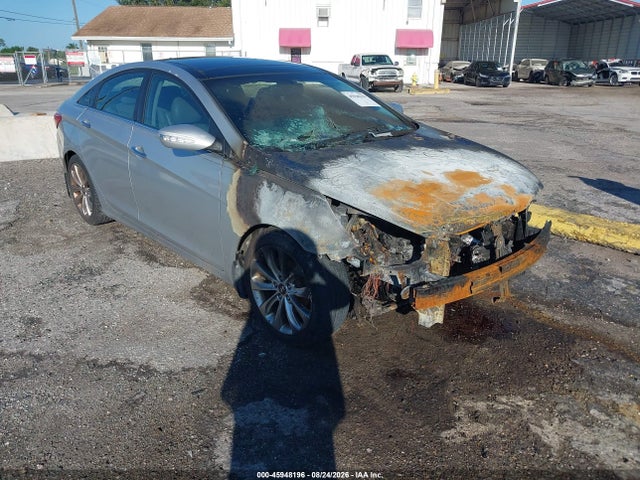 Продажа на аукционе авто 2012 Hyundai Sonata Limited 2.0t, vin: 5NPEC4AB4CH489692, номер лота: 45948196