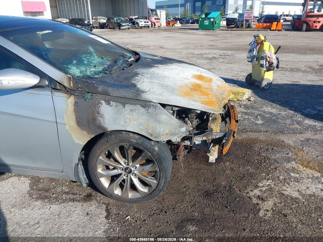 Продажа на аукционе авто 2012 Hyundai Sonata Limited 2.0t, vin: 5NPEC4AB4CH489692, номер лота: 45948196