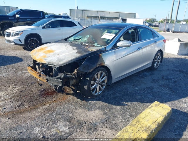 Продажа на аукционе авто 2012 Hyundai Sonata Limited 2.0t, vin: 5NPEC4AB4CH489692, номер лота: 45948196