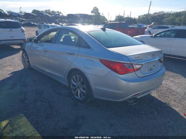 Продажа на аукционе авто 2012 Hyundai Sonata Limited 2.0t, vin: 5NPEC4AB4CH489692, номер лота: 45948196