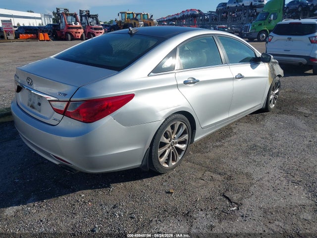 Продажа на аукционе авто 2012 Hyundai Sonata Limited 2.0t, vin: 5NPEC4AB4CH489692, номер лота: 45948196