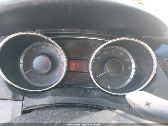 Продажа на аукционе авто 2012 Hyundai Sonata Limited 2.0t, vin: 5NPEC4AB4CH489692, номер лота: 45948196