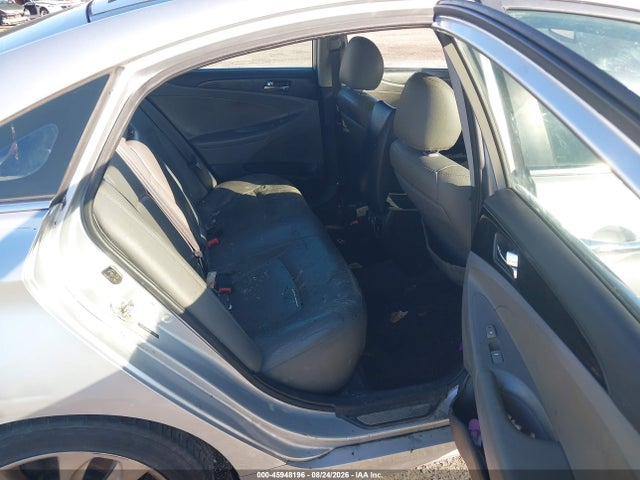 Продажа на аукционе авто 2012 Hyundai Sonata Limited 2.0t, vin: 5NPEC4AB4CH489692, номер лота: 45948196