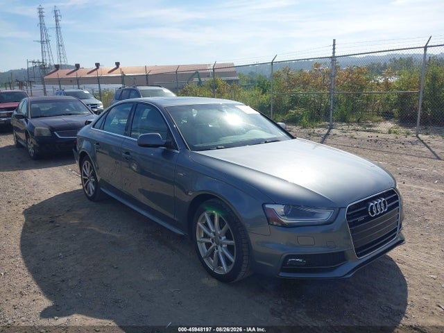 Aukcja sprzedaży 2014 Audi A4 2.0t Premium, vin: WAUHFAFL7EN017202, numer aukcji: 45948197