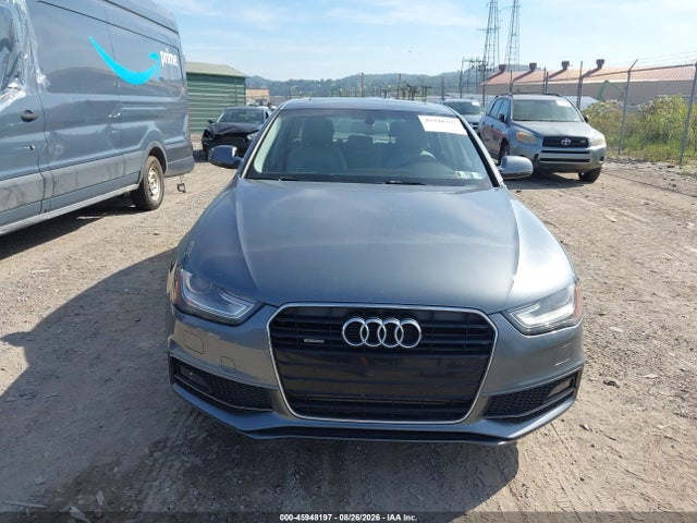 Продажа на аукционе авто 2014 Audi A4 2.0t Premium, vin: WAUHFAFL7EN017202, номер лота: 45948197