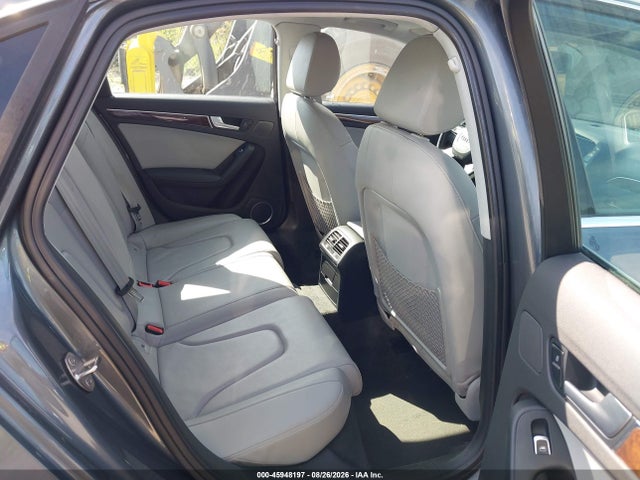 Продажа на аукционе авто 2014 Audi A4 2.0t Premium, vin: WAUHFAFL7EN017202, номер лота: 45948197