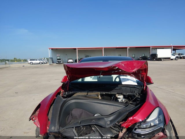 Auction sale of the 2020 Tesla Model Y Long Range Dual Motor All-wheel Drive, vin: 5YJYGDEE9LF024376, lot number: 45948199