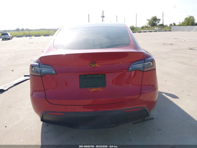 Auction sale of the 2020 Tesla Model Y Long Range Dual Motor All-wheel Drive, vin: 5YJYGDEE9LF024376, lot number: 45948199