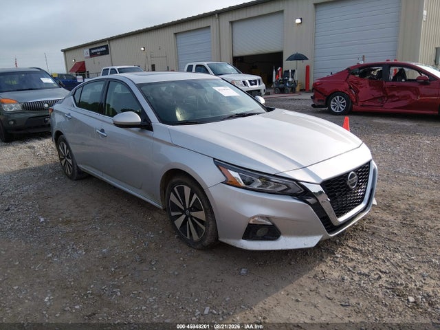 Nissan Altima 2.5 Sl 2019 1N4BL4EV5KC207924 Image 1
