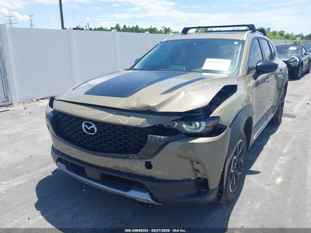 Aukcja sprzedaży 2024 Mazda Cx-50 2.5 Turbo Meridian Edition, vin: 7MMVABXY1RN194533, numer aukcji: 45948202