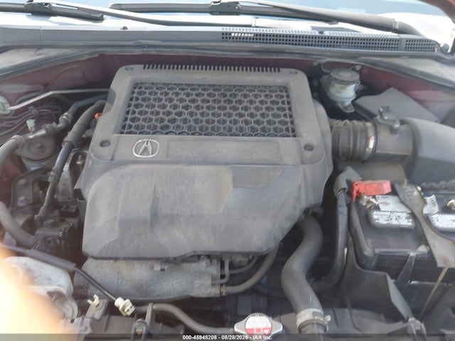 45948208 :رقم المزاد ، 5J8TB2H21AA000837 vin ، 2010 Acura Rdx مزاد بيع