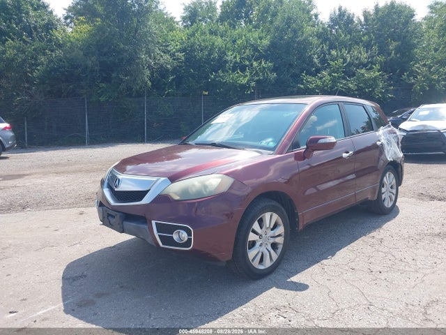 45948208 :رقم المزاد ، 5J8TB2H21AA000837 vin ، 2010 Acura Rdx مزاد بيع