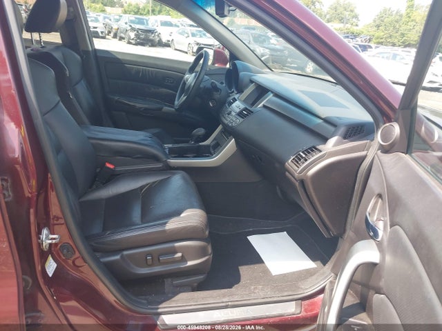 45948208 :رقم المزاد ، 5J8TB2H21AA000837 vin ، 2010 Acura Rdx مزاد بيع