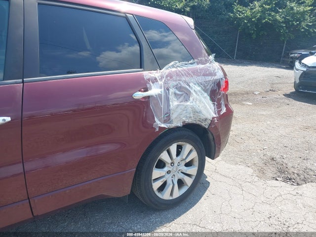 45948208 :رقم المزاد ، 5J8TB2H21AA000837 vin ، 2010 Acura Rdx مزاد بيع
