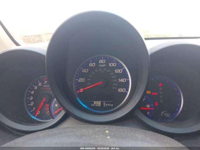 45948208 :رقم المزاد ، 5J8TB2H21AA000837 vin ، 2010 Acura Rdx مزاد بيع