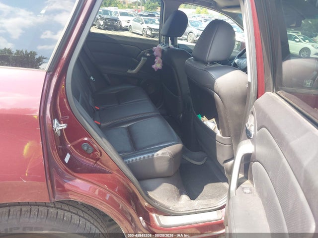 45948208 :رقم المزاد ، 5J8TB2H21AA000837 vin ، 2010 Acura Rdx مزاد بيع